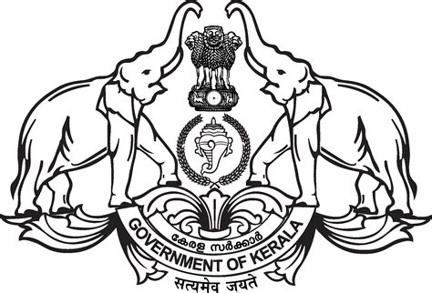 Kerala Government Logo Vector - (.Ai .PNG .SVG .EPS Free Download)