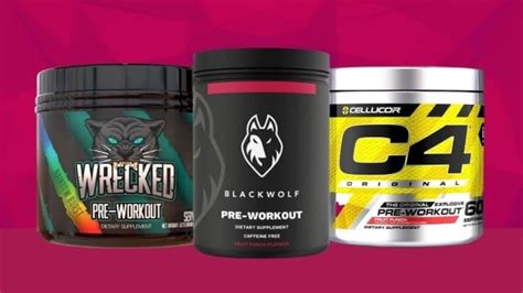 Where to Buy Pre-Workout Supplements | Swflpac.com