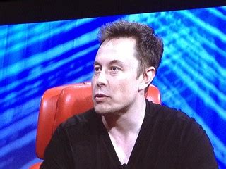 Elon Musk telling all | human-rated spacecraft in two to thr… | Flickr