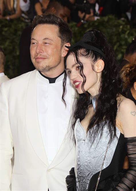 Grimes and Elon Musk at Met Gala 2018 | Met gala 2018, Met gala, Grimes