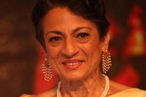 Tanuja, Veteran Actress and Kajol's Mother, Rushed to Hospital After Complaints of Abdominal Pain