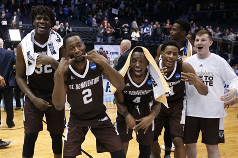 MOVING ON! St. Bonaventure advances in NCAA Tournament with First Four ...