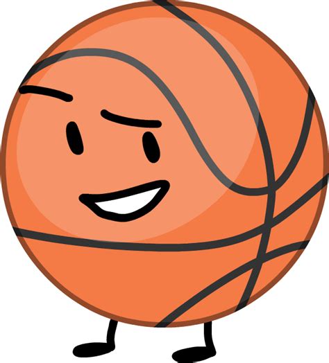 Balón de Básquet | BFDI Español Wiki | Fandom