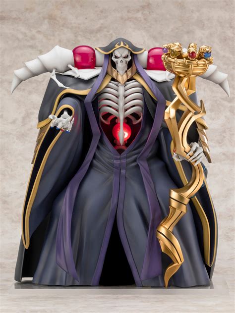 Overlord III - Ainz Ooal Gown - Furyu - Animeworks