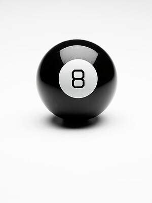 Eight-ball Art - Pixels