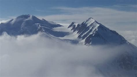 Denali Summit Flight | Scenic Flightseeing Over Denali | ALASKA.ORG