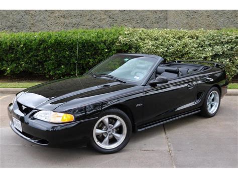 1998 Ford Mustang GT for Sale | ClassicCars.com | CC-1213397