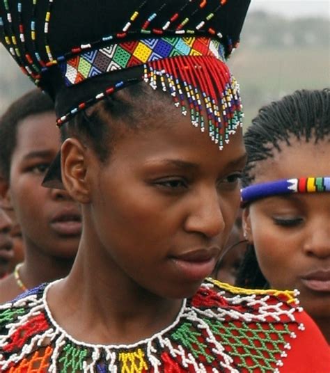 Photo Zulu Princess Bride by Stephen Cole - portrait, travel - PhotoForum.ru