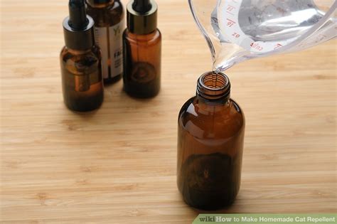 5 Ways to Make Homemade Cat Repellent - wikiHow