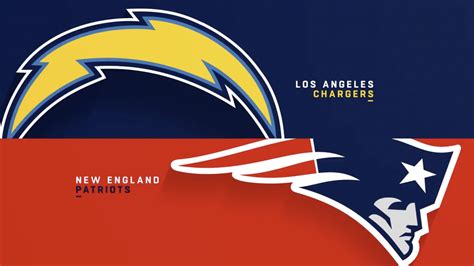 Chargers vs. Patriots Divisional Round Highlights