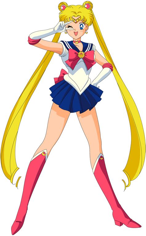 Sailor Moon by maffo1989 on DeviantArt