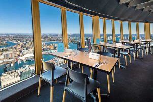 Sydney Tower Buffet - Menu Price and Deals Sydney - Venue Booking