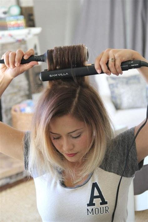 17 Useful Tricks For Anyone Who Has A Hair Straightener - Musely