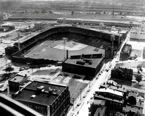 Crosley Field - history, photos and more of the Cincinnati Reds former ballpark