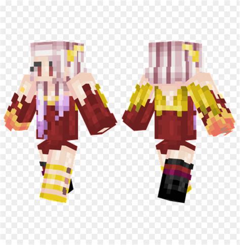 Free download | HD PNG minecraft skins phoenix girl skin PNG ...