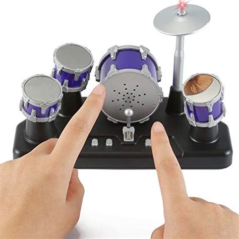 Best Mini Drum Sets For Your Desk