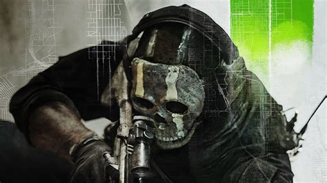 Modern Warfare 2 Ghost Desktop Wallpapers - Wallpaper Cave
