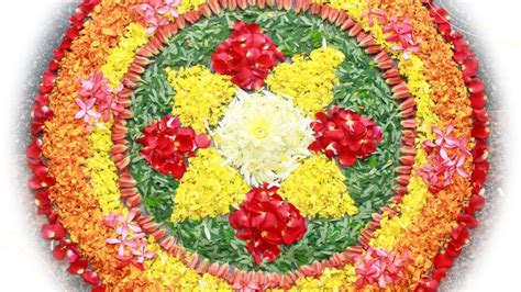 Happy Onam 2023 Wishes, Images, Quotes, Messages, Onam festival Greetings, Onam Pookalam Designs ...