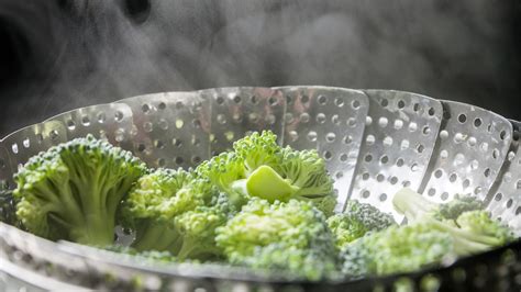 How to Steam Vegetables, Step by Step | Epicurious