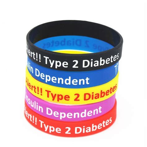 Pin by MaryCarmen Hazoury de Fondeur on kids with diabetes | Medical alert, Diabetic bracelets ...