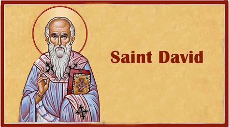 Saint David – Catholic | San Jose Filipino Ministry