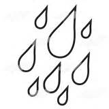 Raindrop Clipart Black And White | Free download on ClipArtMag