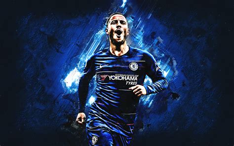 Download wallpapers Eden Hazard, Chelsea FC, Belgian football player ...