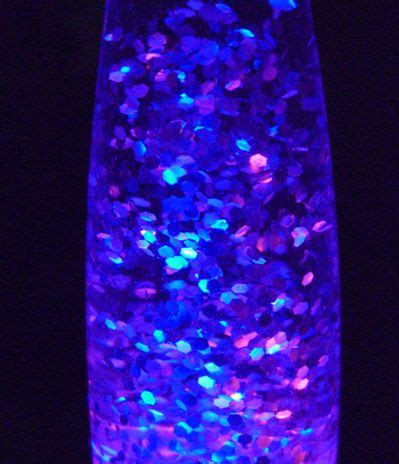 5.99 SALE PRICE! Bring a psychedelic ambiance to your home with the Glitter Lamp. Whether to ...