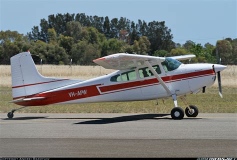 Cessna 180K Skywagon 180 - Untitled | Aviation Photo #1291003 ...