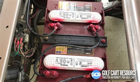 Golf Cart Batteries | A Complete Guide For All Your Questions