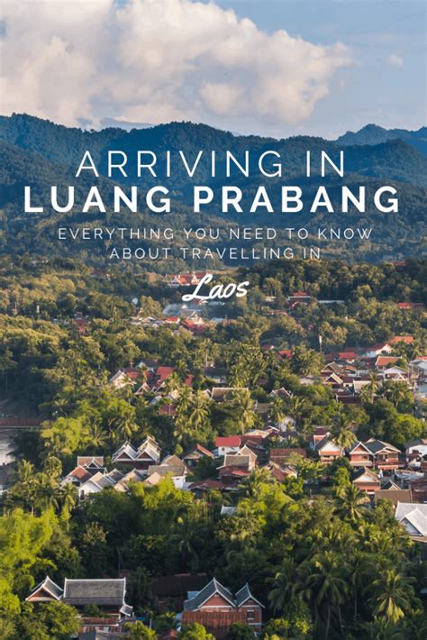 Luang Prabang Airport: Everything You Need to Know for Laos Travel