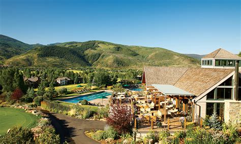 Discover Vail's Premier Lifestyle Club: Sonnenalp Club - Colorado AvidGolfer