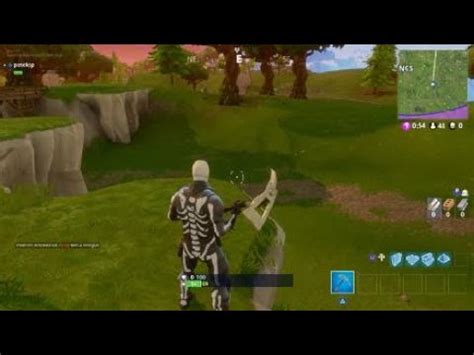 Fortnite: AMAZING EMOTE+PICKAXE GLITCH - YouTube