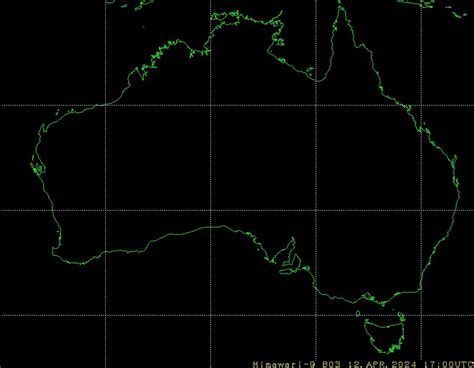 Global Weather Systems Australia weather satellite images ir and ...