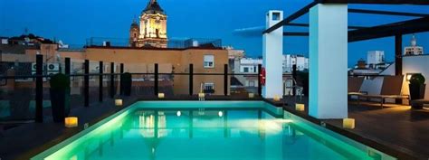 The Best Hotels in Malaga City Centre | Espacar