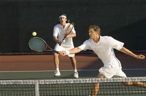 11 Best Tennis Doubles Strategies - The Ultimate Guide