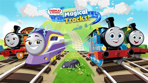 Thomas & Friends Minis - Budge Studios—Mobile Apps For Kids