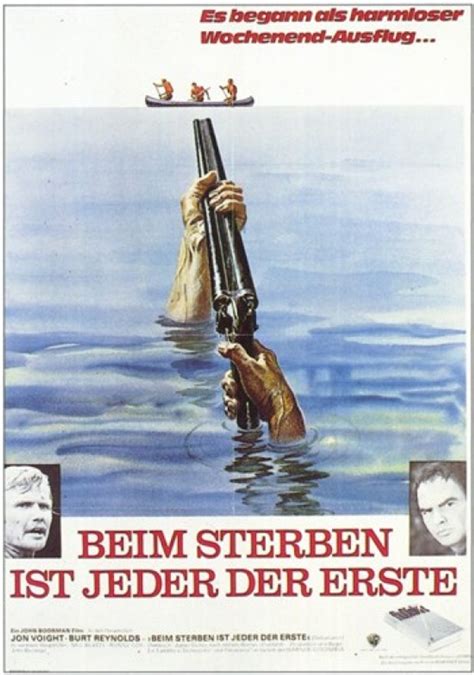 Deliverance Movie Poster (11 x 17) - Item # MOV212046 - Posterazzi