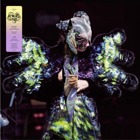 Björk / Vulnicura Live / deluxe box | superdeluxeedition