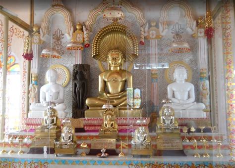 Jain Temple Details