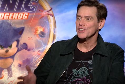 Watch Jim Carrey Snap Back Into ‘The Grinch’ During Interview