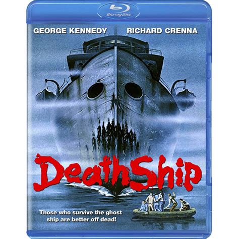 Death Ship (1980) - Trailers From Hell