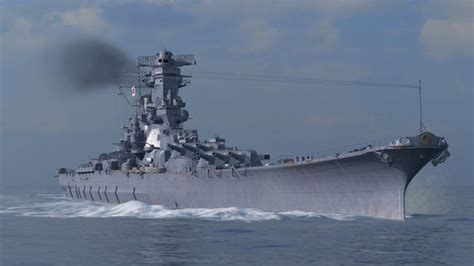 Forum Shutdown | World of Warships | Battleship, Warship, Yamato battleship