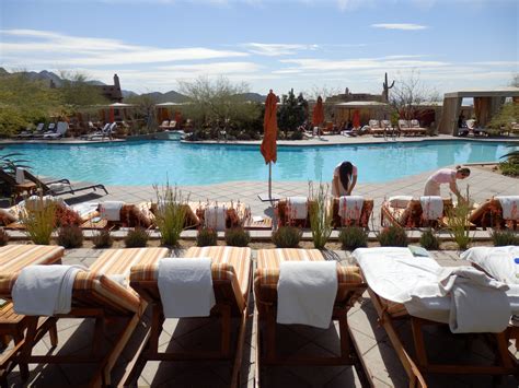 Hotel review: Four Seasons Scottsdale, Arizona (USA) - the Luxury Travel Expert