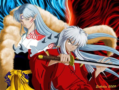 🔥 [50+] Inuyasha and Sesshomaru Wallpapers | WallpaperSafari