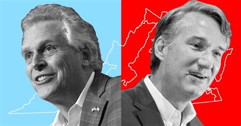 Live Election Results: The Virginia Governor's Race