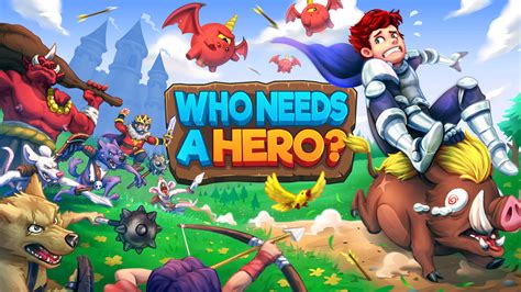 Who Needs a Hero? - Who Needs a Hero? by whoneedsahero