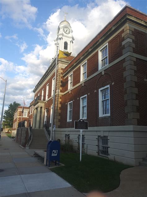 Hempstead Town Hall-Hempstead, NY. Recently put into the National Register of Historic Places ...