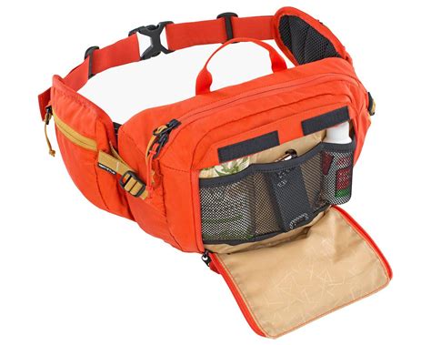 EVOC Hip Pack Hydration Pack (Orange) (100oz/3L) [102506507 ...