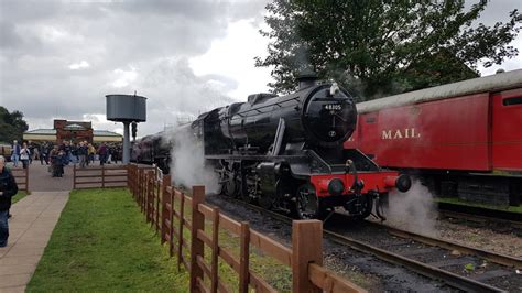 Great Central Railway Steam Gala on Sunday 5th October 2019 | Stafford Railway Circle